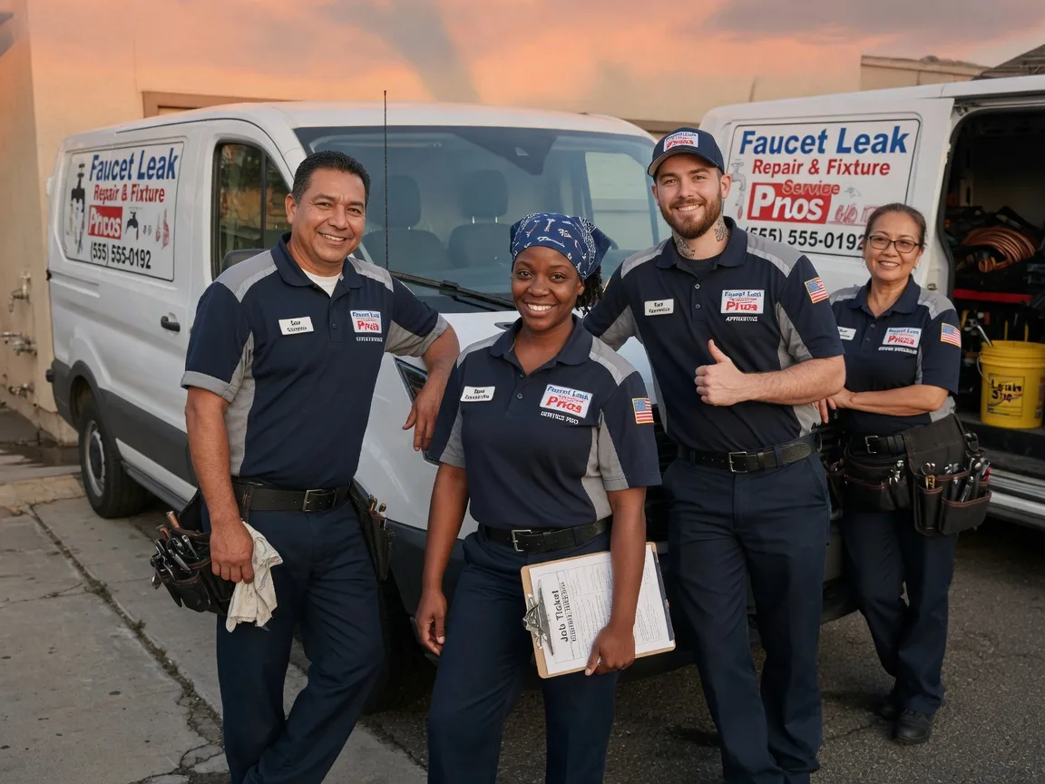 Faucet Repair company in West Brooklyn, IL