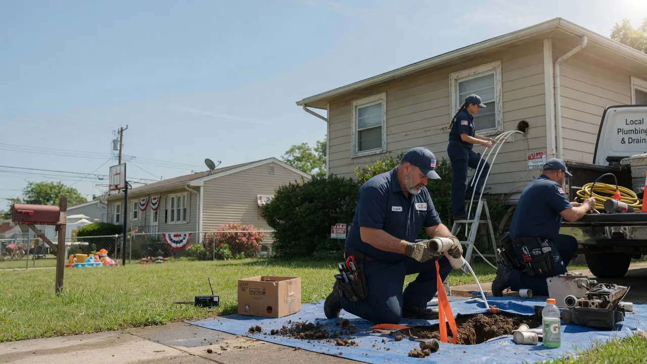 Faucet Repair in West Brooklyn, IL near me